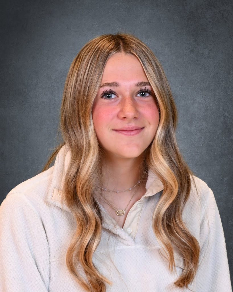 Headshot of Hailey Haver