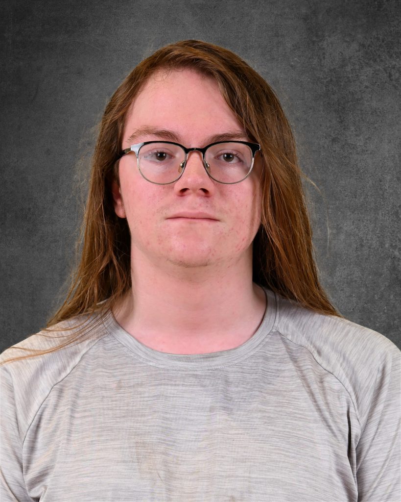 Headshot of Gavin Morganstern