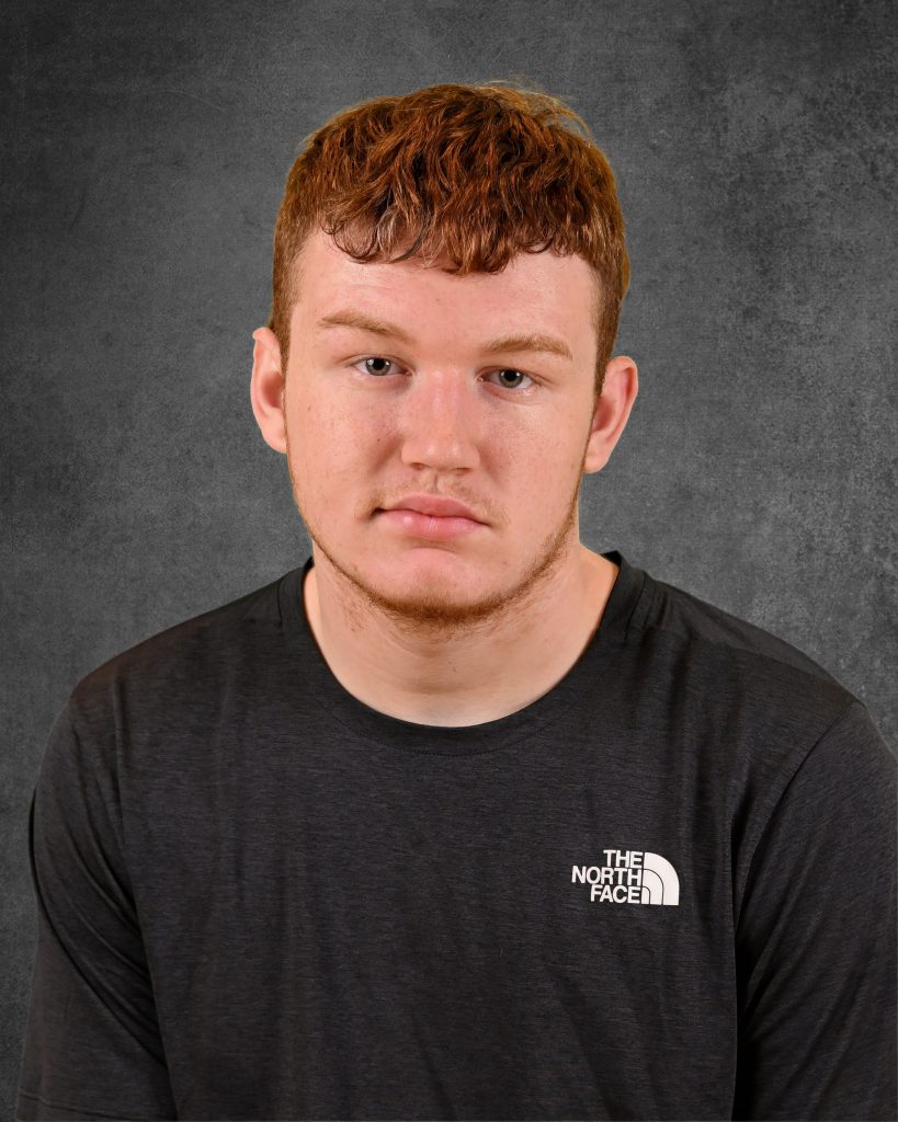 Headshot of Maddox Clark
