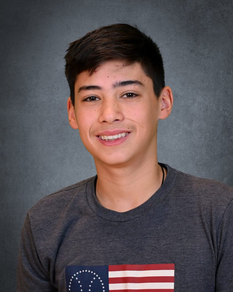 Headshot of Bradley Hoffert