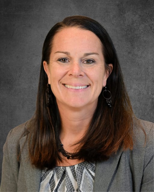 headshot of Renee Morrison.