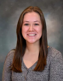 headshot of Paige Parker