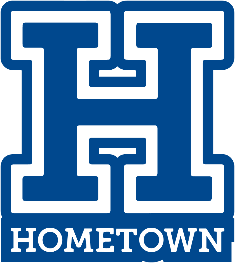 logo for Hometown Ticketing.