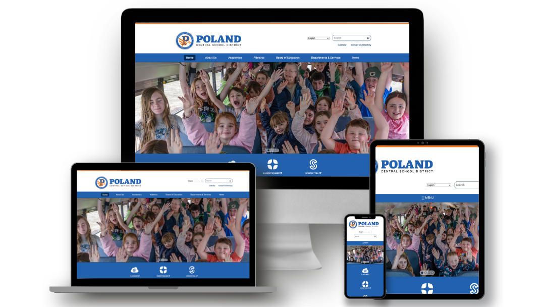 Take a look around our new website