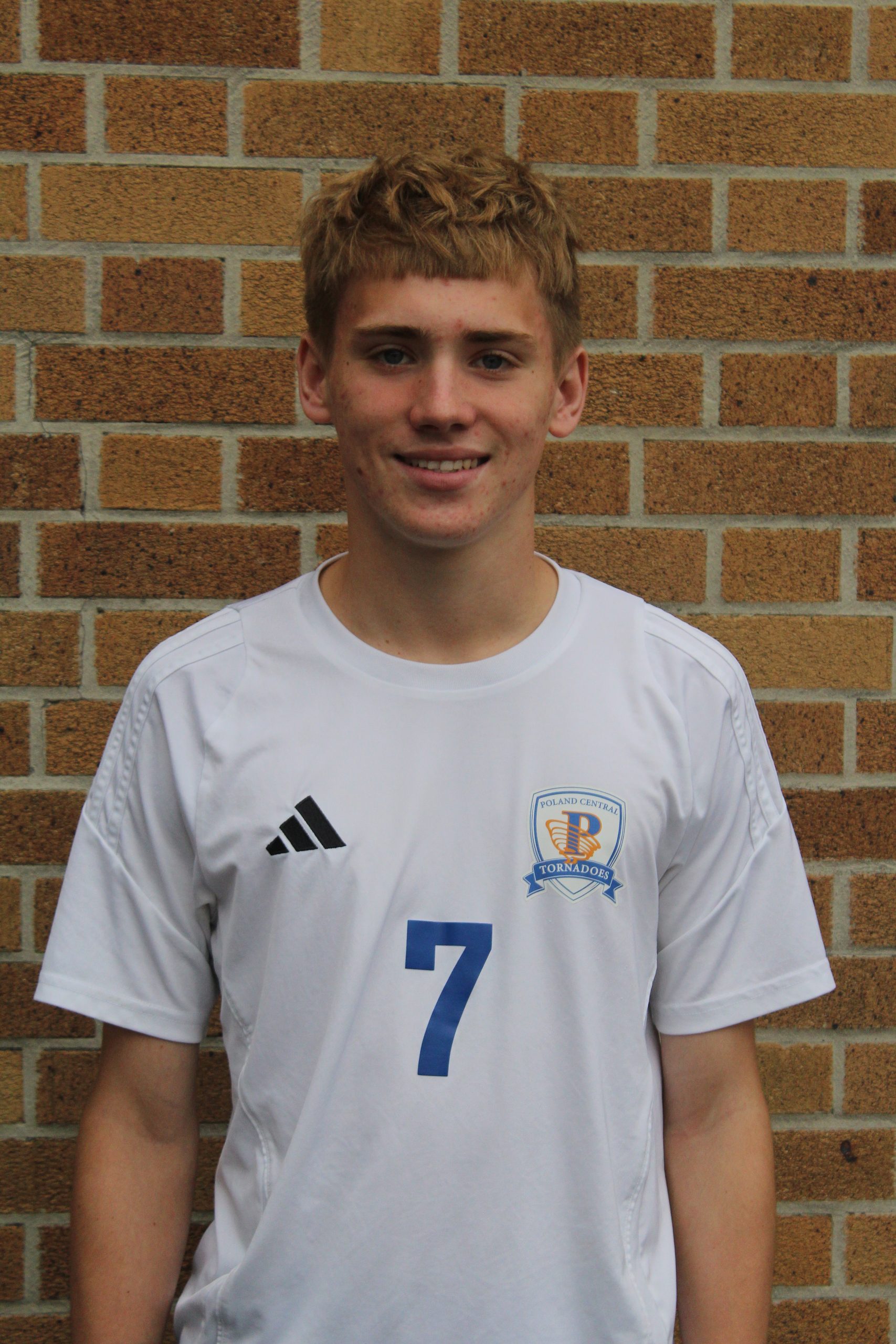 September 2026 – Athlete of the Month: Dax Coe