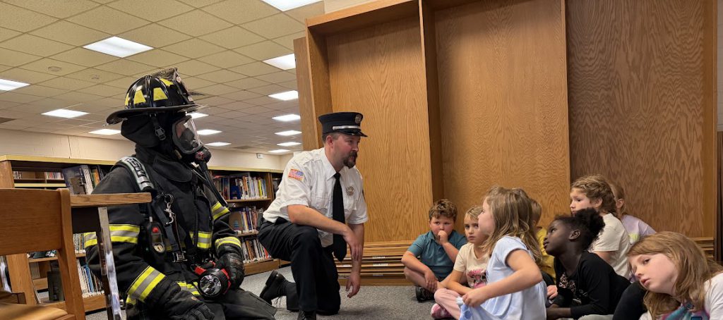 Fire Department Visit