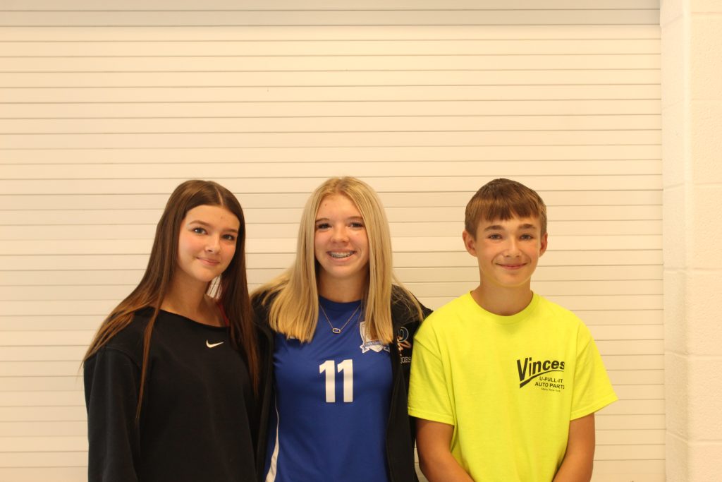 High School Students 
