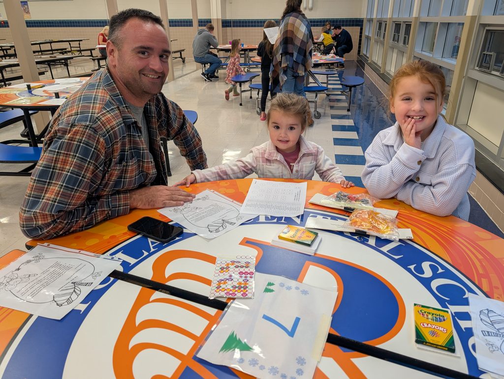 Math & Family Fun Night